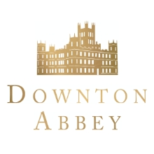Downton Abbey TV series logo