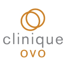Clinique Ovo logo